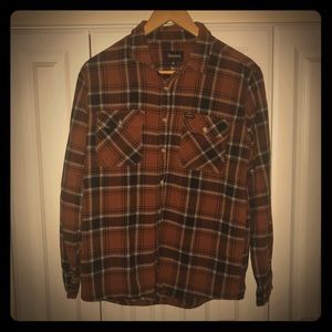 Brixton Men’s Flannel shirt
